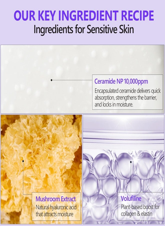 فابيو سيروم سيراميد لترطيب البشرة 30 مل - مضاد للشيخوخة، عناية بالتجاعيد مع فولوفيلين وباكوشيول، بشرة زجاجية، منتج كوري للعناية بالبشرة لشد البشرة، وإصلاح حاجزها، وترطيبها - Image 4